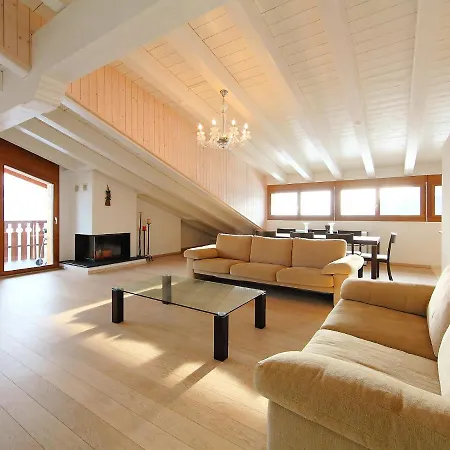 Apartman Cimes Blanches Chesières