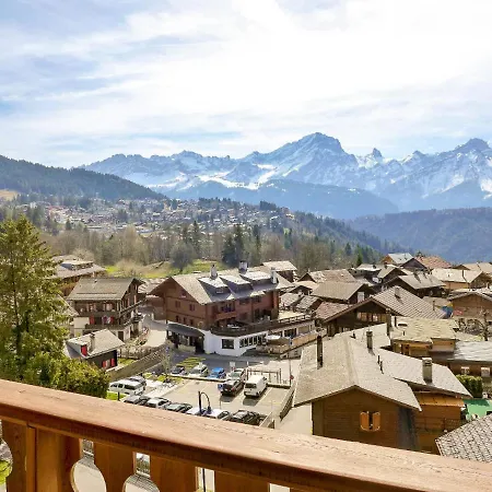 Cimes Blanches Apartman Chesières