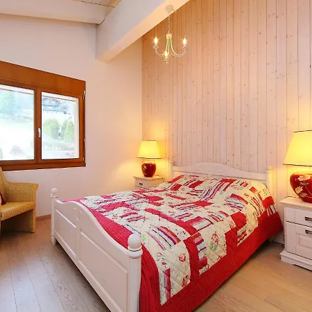 Cimes Blanches Apartman *